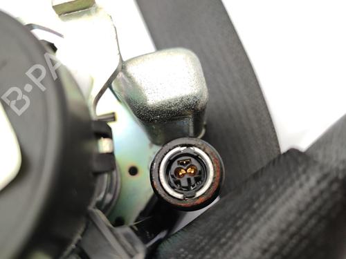 Front right seatbelt OPEL ASTRA J (P10) 1.3 CDTI (68) | BP23741046I25 - Image 10