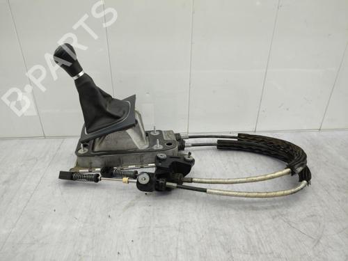 Used Gear lever AUDI A3 Sportback (8PA) 2.0 TDI 16V (140 hp) 23706918