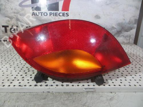 Used Left taillight Left taillight FORD KA (RB_) [1996-2008] 23684638 23684638
