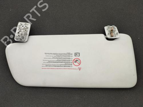 Used Right sun visor Right sun visor PEUGEOT 308 SW I (4E_, 4H_) 1.6 HDi (112 hp) 23742861 23742861