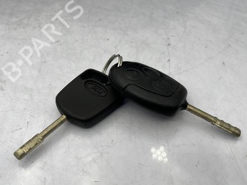 Electronic module FORD FIESTA V (JH_, JD_) 1.4 TDCi | BP24180844M83 