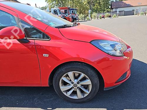 Left front brake caliper OPEL CORSA E (X15) 1.4 Turbo (08, 68) | BP23761697M105  - Image 25