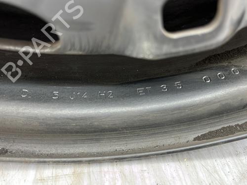 Rim VW POLO (9N_, 9A_) 1.4 16V | BP23759756C45 