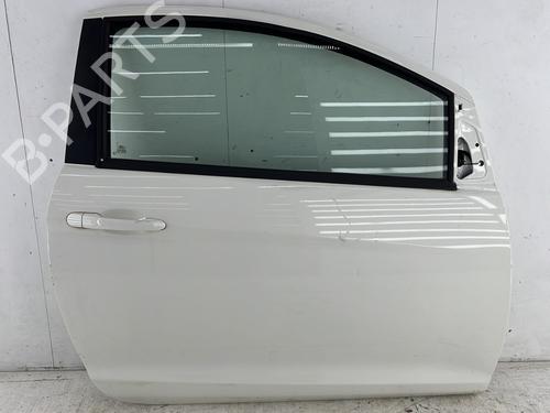 Used Right front door FORD KA (RU8) 1.2 (69 hp) 23761489