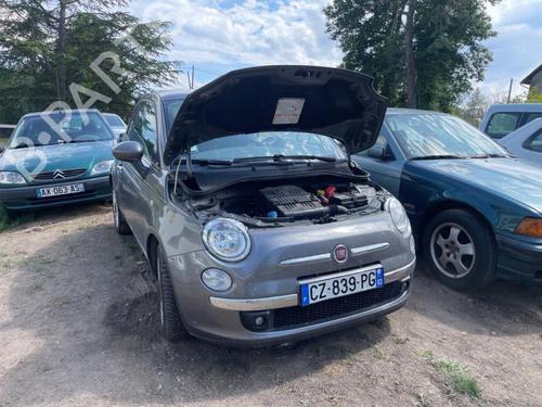 ABS pump FIAT 500 (312_) 1.2 (312AXA1A) | BP23707143M43 - Image 9