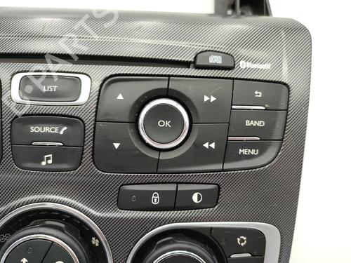 Climate control CITROËN C4 II (NC_) 1.6 HDi 115 | BP23708404I5 - Image 2