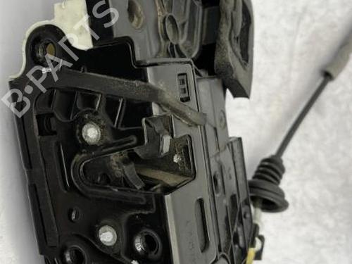 Front left lock VW POLO V (6R1, 6C1) 1.2 | BP23750422C98 