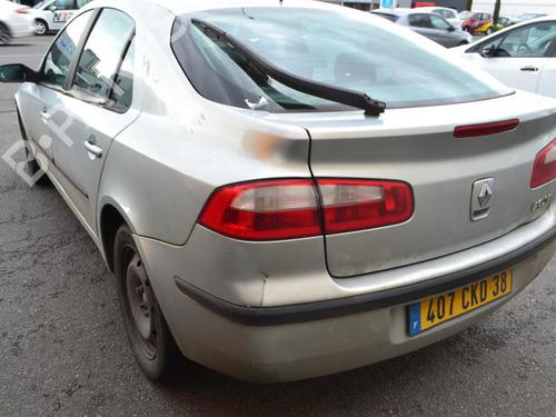 Switch RENAULT LAGUNA II (BG0/1_) 1.9 dCi | BP23688612I30  - Image 12