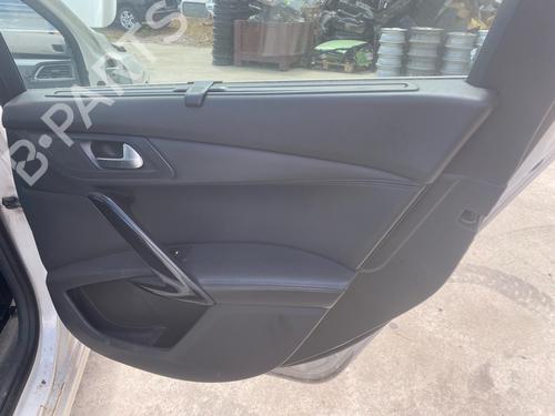 Left sun visor PEUGEOT 508 I (8D_) 2.2 HDi | BP36480563I1  - Image 24