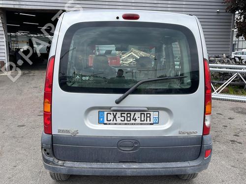 Front right seatbelt RENAULT KANGOO (KC0/1_) 1.5 dCi (KC07) | BP23704892I25  - Image 26