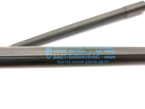 Gassdemper Bakluke FORD FIESTA VI (CB1, CCN) 1.0 EcoBoost | BP23760660C138 