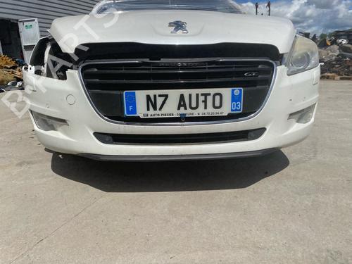 Dashboard PEUGEOT 508 I (8D_) 2.2 HDi | BP36480565C46 - Image 185