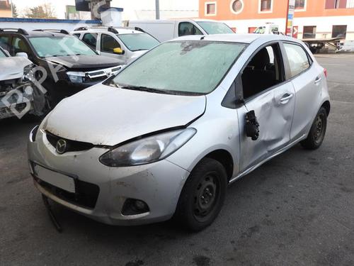 Left rear door MAZDA 2 (DE_, DH_) 1.4 MZR-CD | BP31169795C4 