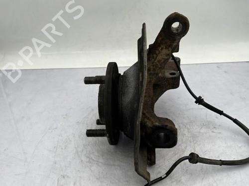 Left front steering knuckle SMART FORFOUR (454) 1.5 CDI (454.000) | BP23751783M25 