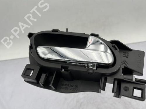 Front right lock PEUGEOT 308 I (4A_, 4C_) 1.6 HDi | BP23750871C97 