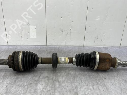 Used Left front driveshaft RENAULT CLIO II (BB_, CB_) 1.5 dCi (B/CB3M) (64 hp) 23755055