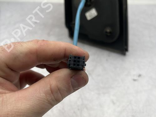 Left mirror CITROËN C2 (JM_) 1.4 HDi | BP30612184C26 