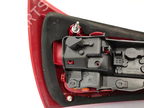 Right taillight AUDI A1 (8X1, 8XK) 1.6 TDI | BP23743109C35 - Image 4