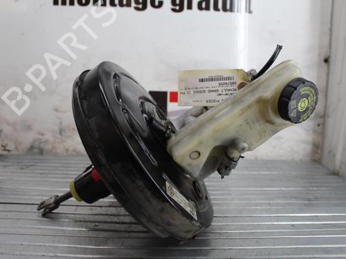 Used Servo brake RENAULT GRAND SCÉNIC II (JM0/1_) 1.9 dCi (JM0G, JM12, JM1G, JM2C) (120 hp) 23667133
