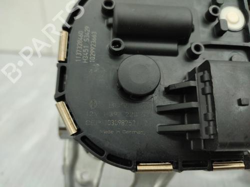 Used Front wiper motor PEUGEOT 5008 (0U_, 0E_) 2.0 HDi (163 hp) 23710137