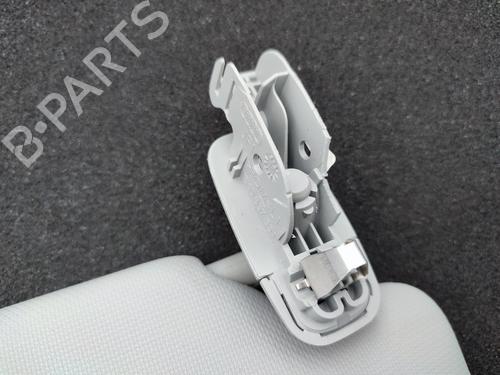Left sun visor AUDI A1 Sportback (8XA, 8XF) 1.6 TDI | BP23738648I1 