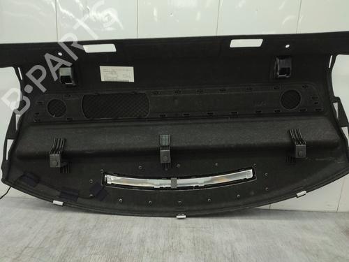 Rear parcel shelf MERCEDES-BENZ C-CLASS (W204) C 200 CDI (204.007, 204.006) | BP27158985C85 