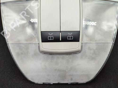 Interior roof light MERCEDES-BENZ A-CLASS (W169) A 180 CDI (169.007, 169.307) | BP23697206I8 