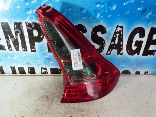 Right taillight CITROËN C4 Coupe (LA_) 1.6 HDi | BP23689625C35 