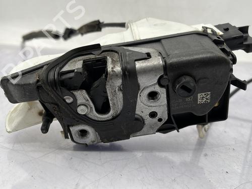 Venstre fortil lås CITROËN C5 III (RD_) 2.0 HDi 140 (RDRHF8, RDRHFA, RDRHA8, RDRHAJ) (140 hp) 31658300