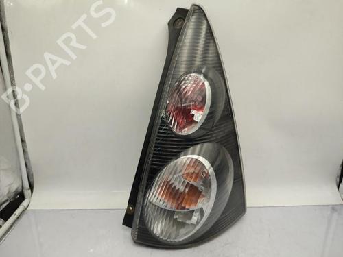 Right taillight CITROËN C1 (PM_, PN_) 1.0 | BP23749736C35 