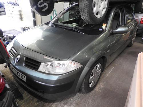 Electronic module RENAULT MEGANE II Saloon (LM0/1_) 1.6 | BP23666641M83  - Image 7