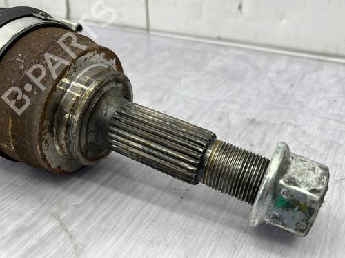 Right front driveshaft NISSAN MICRA IV (K13K, K13KK) 1.2 | BP23761859M39 