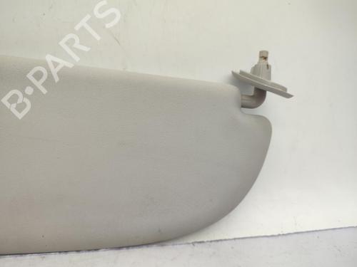Right sun visor PEUGEOT 206+ (2L_, 2M_) 1.4 HDi eco 70 | BP23742369I2 