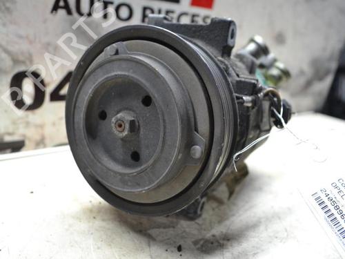AC-Kompressor OPEL VECTRA C (Z02) 2.2 DTI 16V (F69) | BP23687036M34 