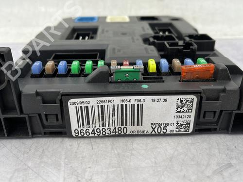 Electronic module CITROËN C3 Picasso (SH_) 1.6 HDi | BP32093729M83  - Image 11