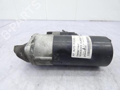 Starter MERCEDES-BENZ A-CLASS (W168) A 170 CDI (168.009, 168.109) | BP23687467M8 