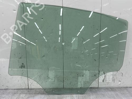 Used Rear left door window PEUGEOT 208 I (CA_, CC_) 1.2 VTI 82 (82 hp) 31300542