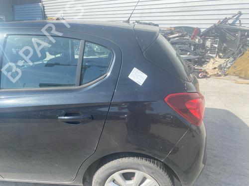 Sikkerhedssele foran venstre OPEL CORSA E (X15) 1.4 (08, 68) | BP36646428I26 - Image 56