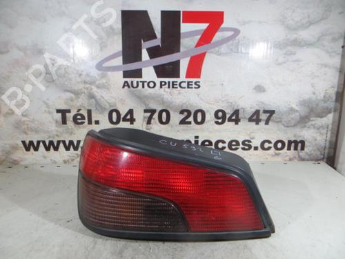 Used Left taillight PEUGEOT 306 Hatchback (7A, 7C, N3, N5) 1.4 (75 hp) 23728566