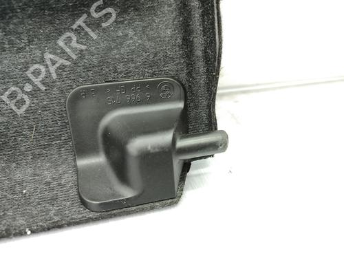 Rear parcel shelf BMW 1 (E81) 118 d | BP23760615C85
