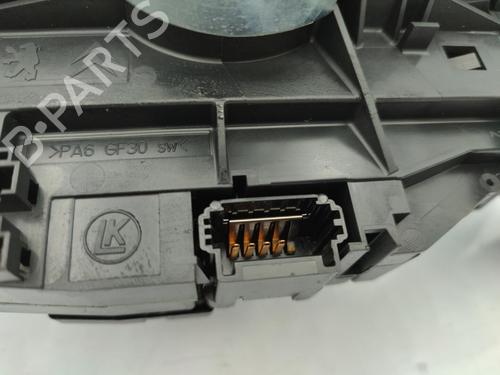 Steering column stalk CITROËN C3 II (SC_) 1.4 HDi 70 (SC8HZC, SC8HR0, SC8HP4) | BP23705948I23  - Image 9