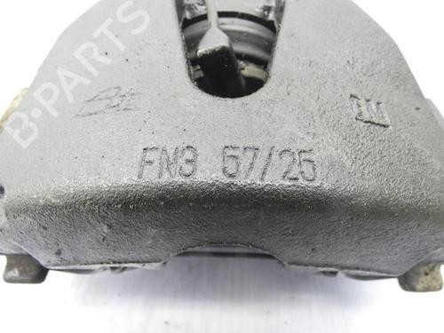 Højre bremsekaliber foran OPEL ZAFIRA A MPV (T98) 1.8 16V (F75) | BP23701764M104 
