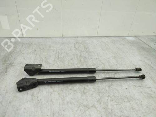 Used Tailgate lift support PEUGEOT 208 I (CA_, CC_) 1.6 HDi / BlueHDi 75 (75 hp) 23676024
