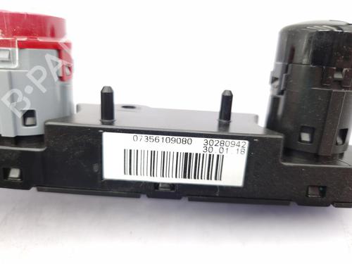 Warning switch FIAT 500X (334_) 1.4 (334AXC1B, 334AXC11) | BP23750122I22  - Image 8