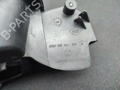 Fuel flap RENAULT CLIO III Grandtour (KR0/1_) 1.5 dCi (KR0F) | BP23732707C131