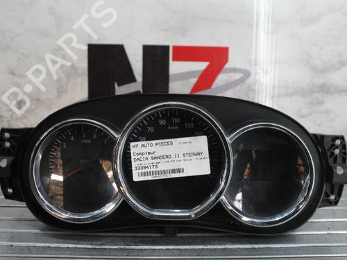 Cockpit DACIA SANDERO II 1.5 dCi | BP23690208C47 