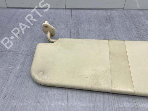 Used Right sun visor Right sun visor CITROËN BERLINGO / BERLINGO FIRST MPV (MF_, GJK_, GFK_) 1.6 HDI 90 (MF9HX) (90 hp) 23706242 23706242
