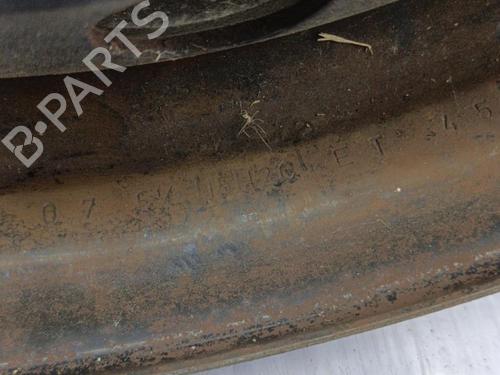 Fælk Fælk RENAULT MEGANE II (BM0/1_, CM0/1_) 1.5 dCi (BM1E, CM1E) (106 hp) 23679279 23679279