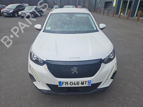 Pipe PEUGEOT 2008 II (UD_, US_, UY_, UJ_, UR_, UC_) 1.5 BlueHDI 130 | BP28690462M125 