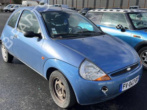 Brukte deler til FORD KA (RB_) 1.3 i (60 hp) 4226702